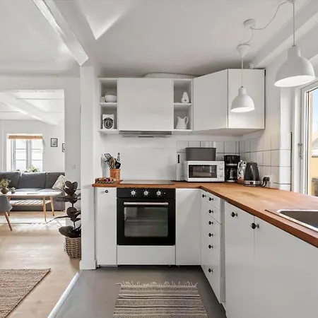 Vakantiehuis Ae324-marstal-kirkestraede-31 *